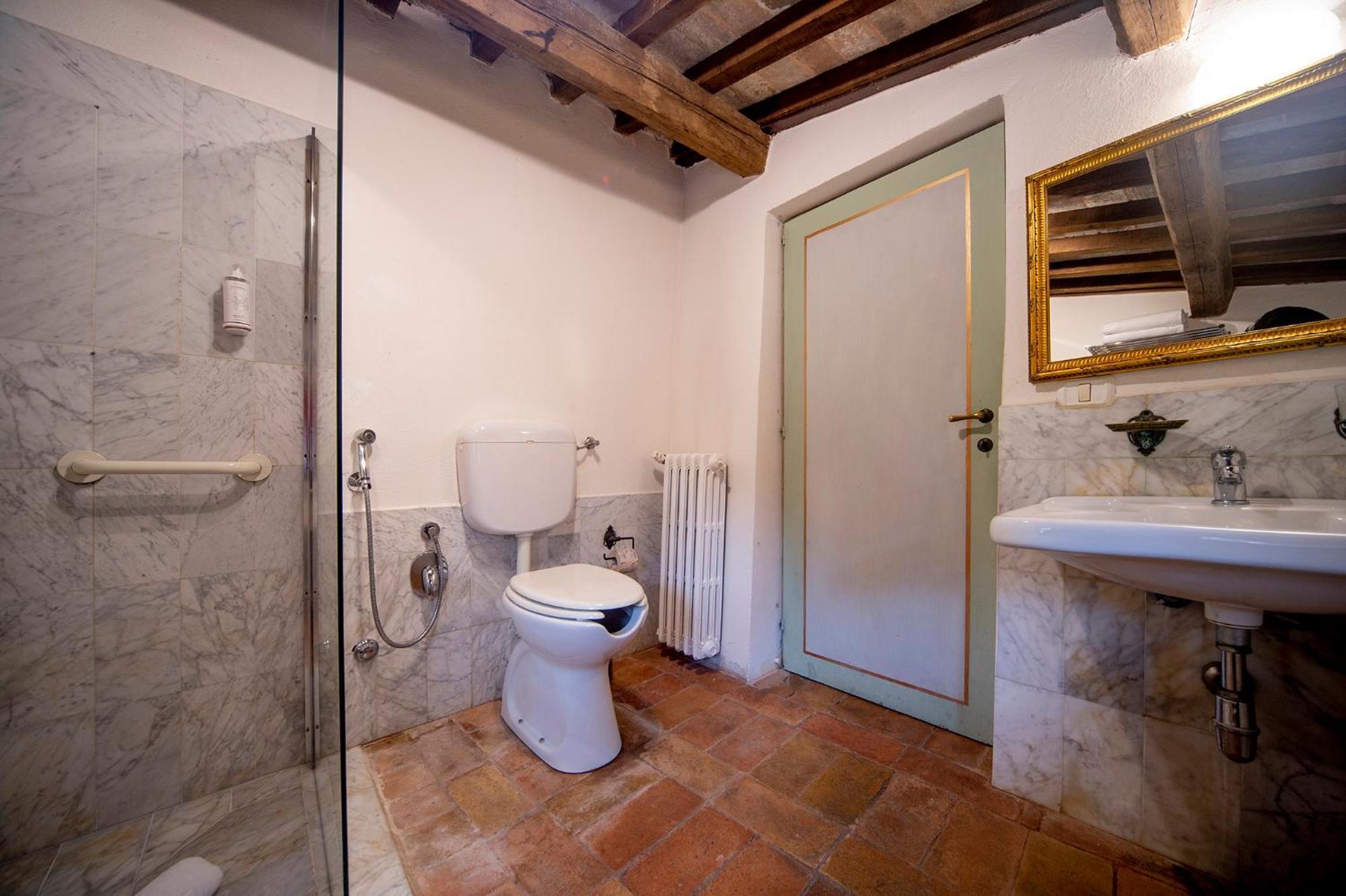 La Maesta Antica Dimora Di Campagna Villa Foligno Room photo